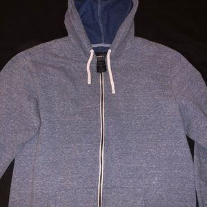 O’Neil zip up hoodie
